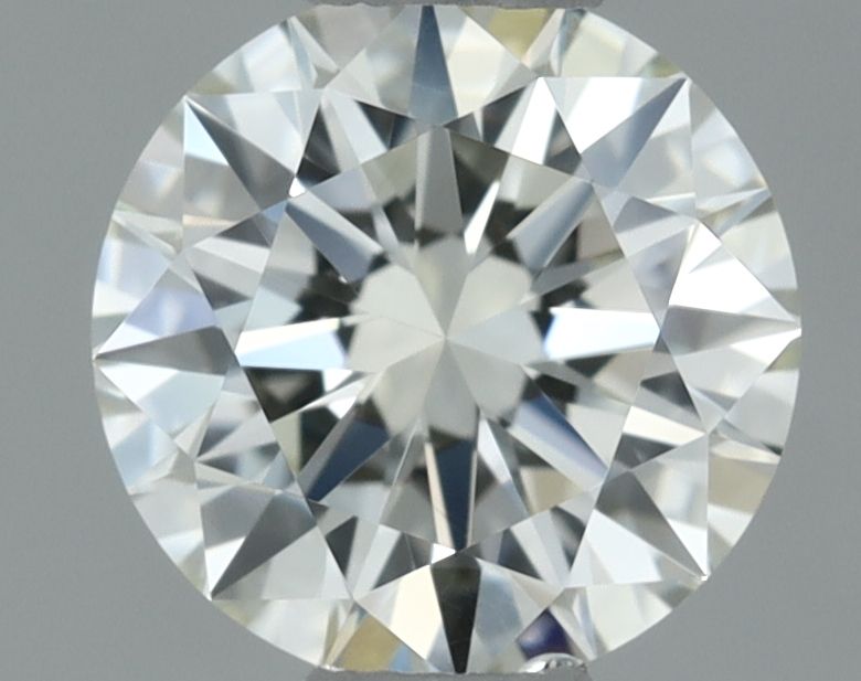 Diamond Natural 0,51Ct J-IF Round - IGI819603207 1