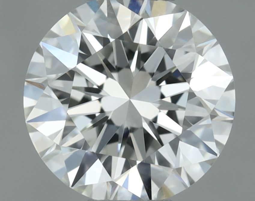 Diamond Natural 0,51Ct H-IF Round - IGI819603774 1