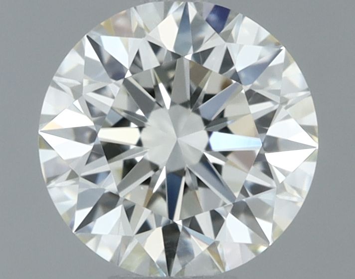 Diamond Natural 0,61Ct J-VVS1 Round - IGI819603144 1
