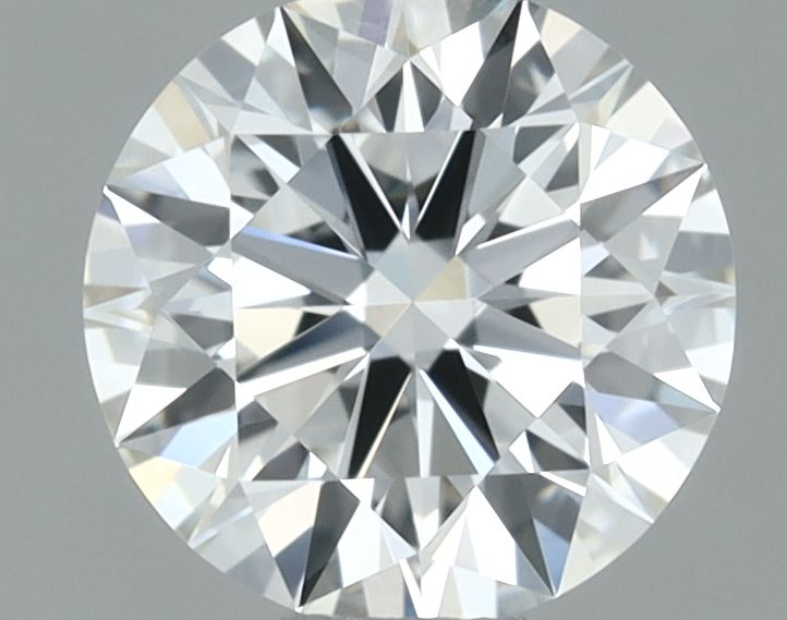 Diamond Natural 0,61Ct G-IF Round - IGI819603598 1
