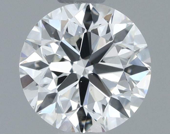 Diamond Natural 0,5Ct F-VS2 Round - IGI817667503 1