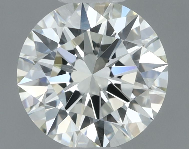 Diamond Natural 0,5Ct J-VVS1 Round - IGI819604221 1