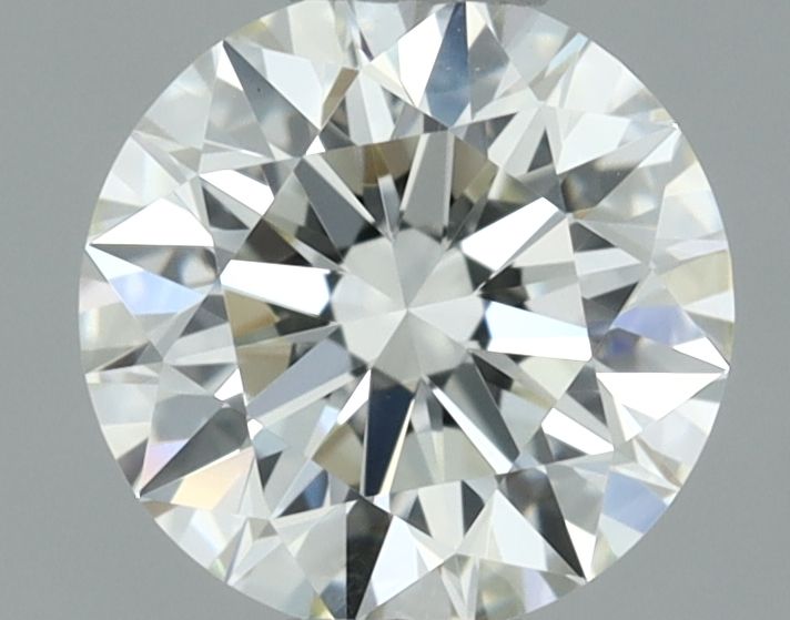 Diamond Natural 0,6Ct J-VVS1 Round - IGI819603603 1