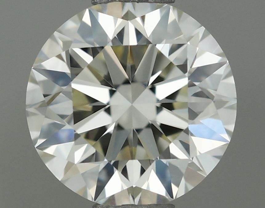 Diamond Natural 0,6Ct K-VVS2 Round - IGI817667578 1