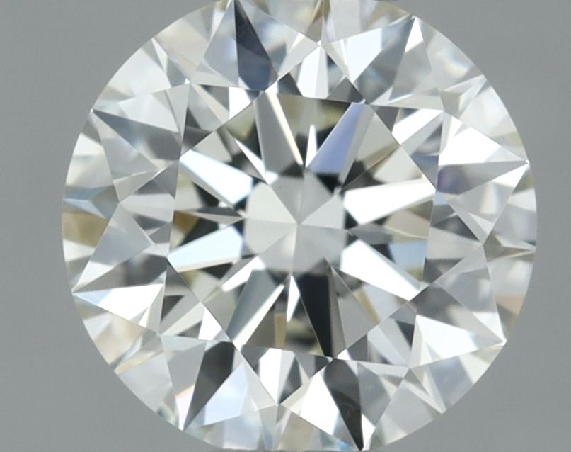 Diamond Natural 0,6Ct I-VS1 Round - IGI819603209 1