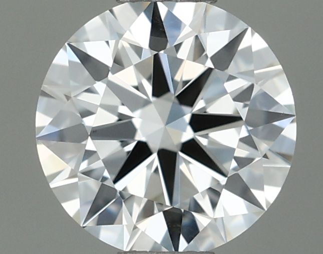 Diamond Natural 0,6Ct H-VVS2 Round - IGI819603519 1