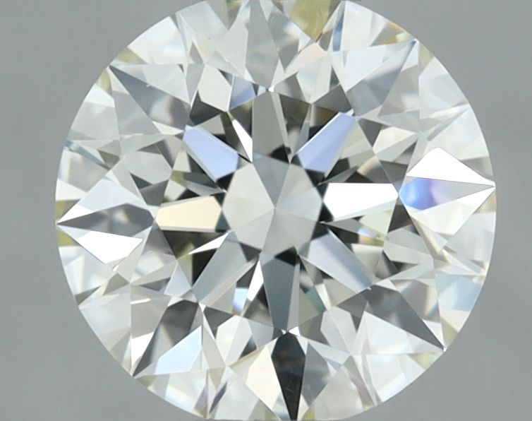 Diamond Natural 0,7Ct J-VVS2 Round - IGI819603525 1