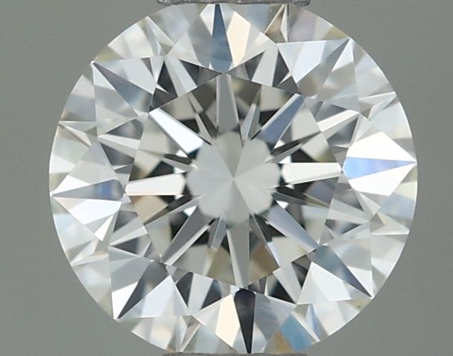 Diamond Natural 0,5Ct I-VVS1 Round - IGI819603616 1