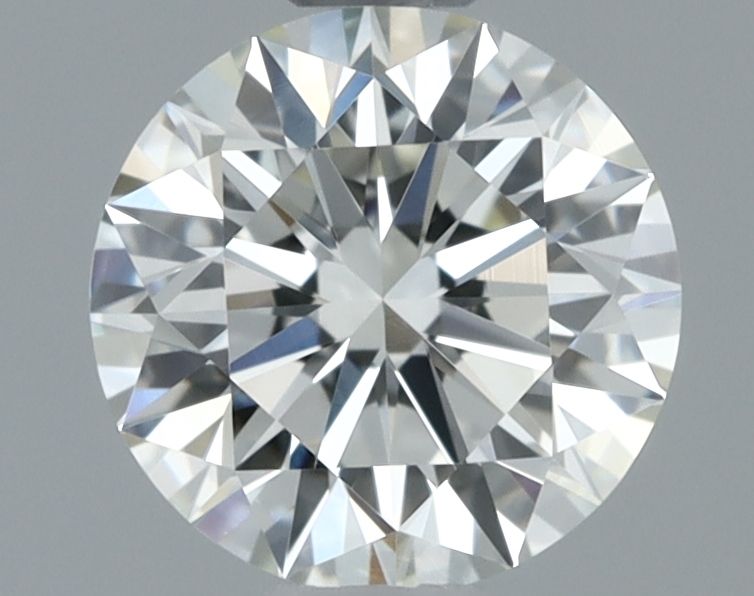 Diamond Natural 0,62Ct I-VVS1 Round - IGI817667829 1