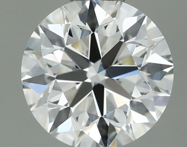 Diamond Natural 0,7Ct I-VVS1 Round - IGI819604050 1