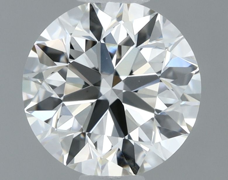 Diamond Natural 0,7Ct H-VVS2 Round - IGI819603582 1