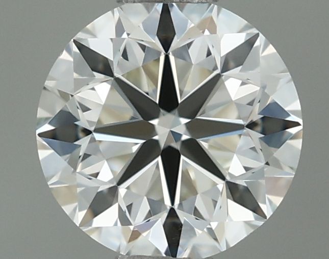 Diamond Natural 0,7Ct I-VVS2 Round - IGI819603262 1