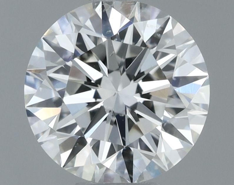 Diamond Natural 0,62Ct G-SI1 Round - IGI819603097 1