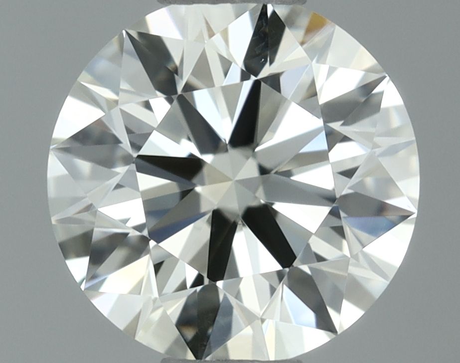 Diamond Natural 0,63Ct J-VVS2 Round - IGI817667410 1