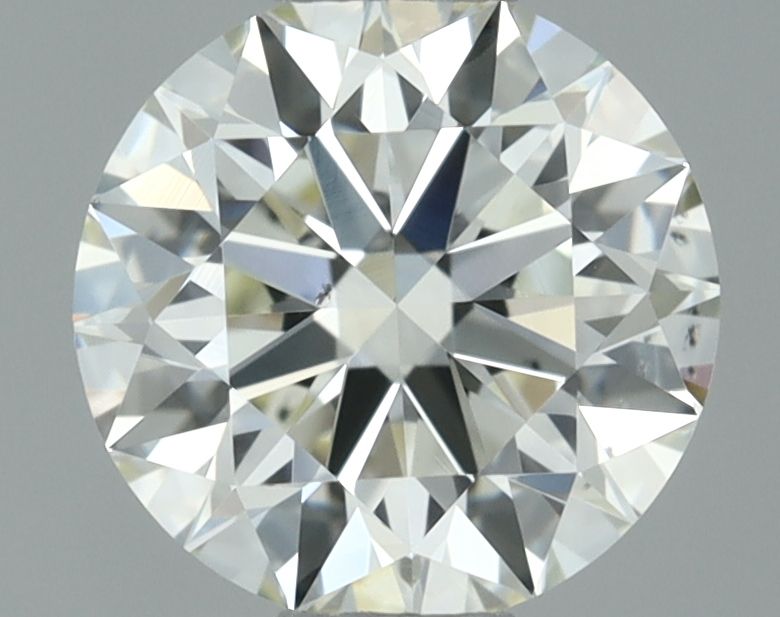 Diamond Natural 0,7Ct J-VS2 Round - IGI817667820 1