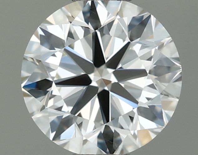 Diamond Natural 0,7Ct H-VVS1 Round - IGI817667630 1
