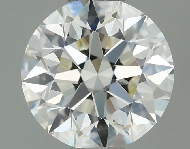 Diamond Natural 0,71Ct K-VVS1 Round - IGI819603968 1