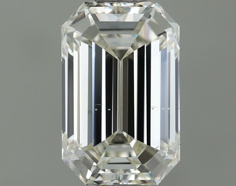 Diamond Natural 1Ct J-VS2 Emerald - IGI780669517 1