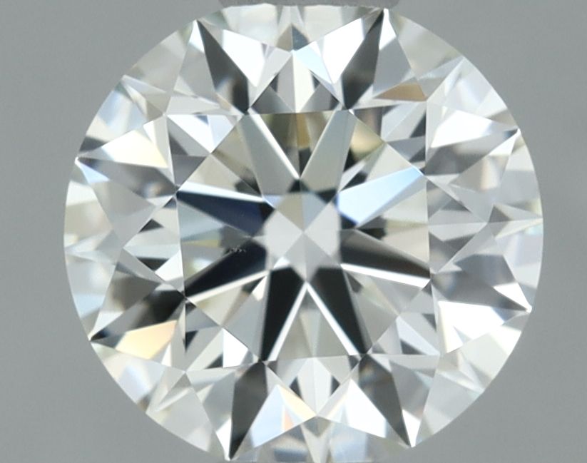 Diamond Natural 0,81Ct I-VS1 Round - IGI819604048 1