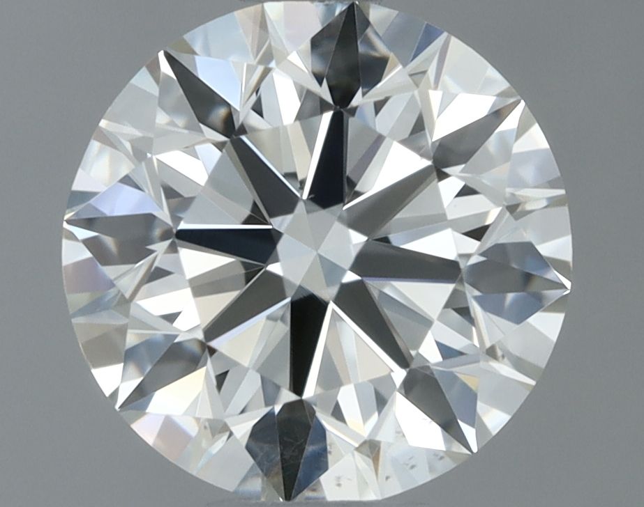 Diamond Natural 0,71Ct I-VS1 Round - IGI819603538 1