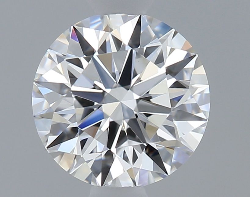 Diamond Natural 0,5Ct D-VVS2 Round - GIA1557781928 1