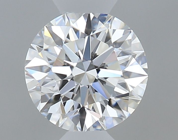 Diamond Natural 0,3Ct E-VVS2 Round - GIA5556797008 1