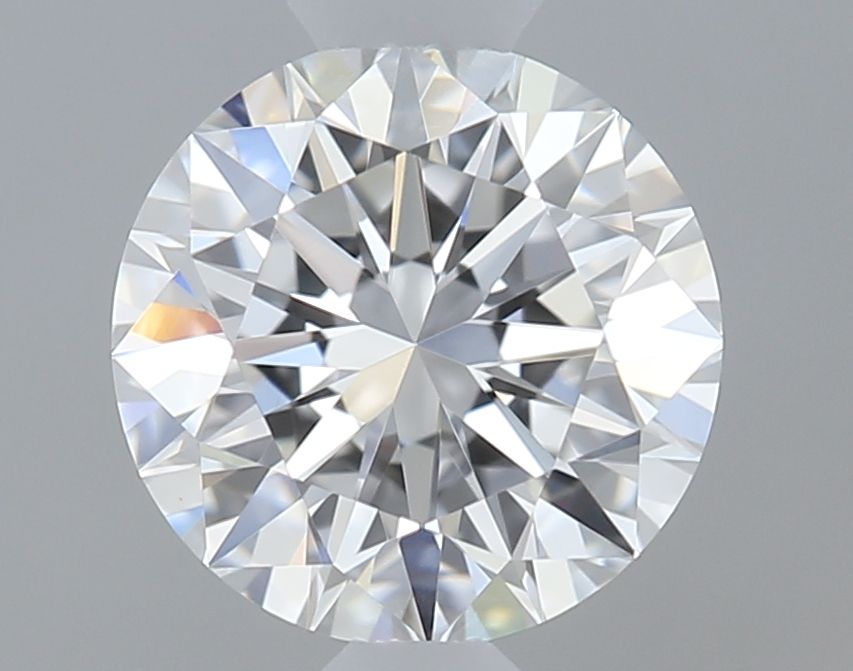 Diamond Natural 0,55Ct D-VVS2 Round - GIA2558784638 1