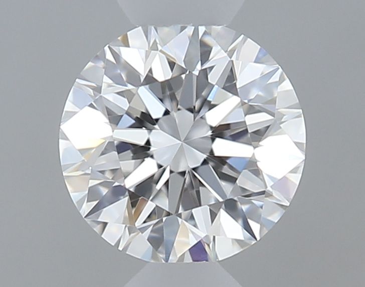 Diamond Natural 0,3Ct D-VS1 Round - GIA5556781918 1