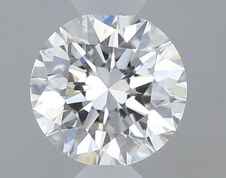 Diamond Natural 0,36Ct D-IF Round - GIA3555782069 1