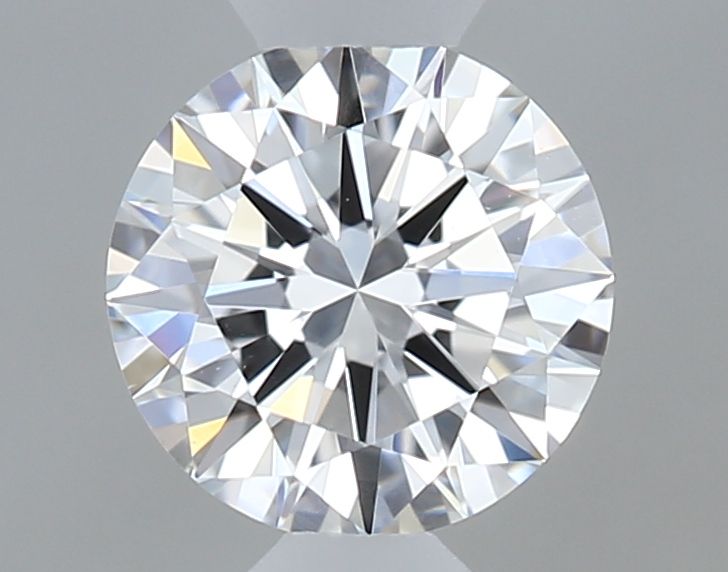 Diamond Natural 0,31Ct D-VS1 Round - GIA6555791082 1