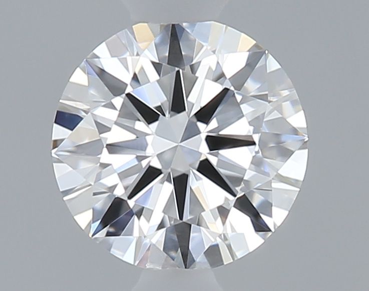 Diamond Natural 0,3Ct D-VVS2 Round - GIA2554782252 1