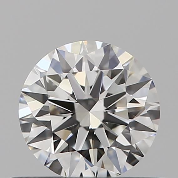 Diamond Natural 0,42Ct I-VVS1 Round - GIA1558717633 1