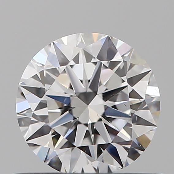Diamond Natural 0,5Ct D-VS2 Round - GIA2554748772 1