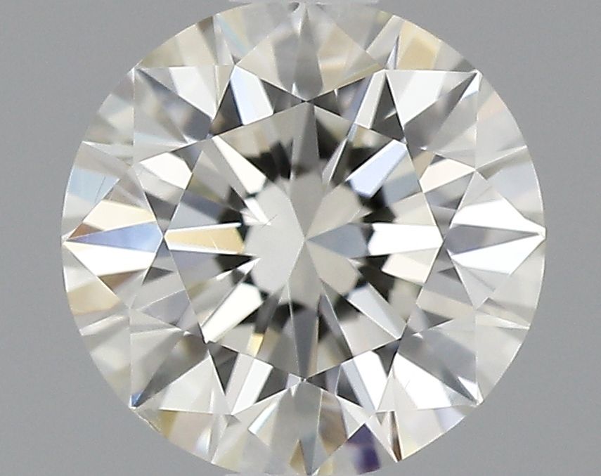 Diamond Natural 0,9Ct H-VS2 Round - IGI813687616 1