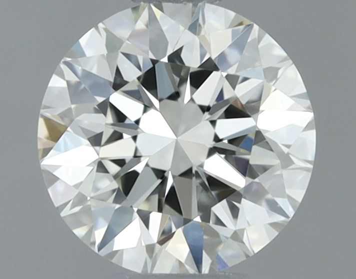 Diamond Natural 0,5Ct J-IF Round - IGI819603693 1