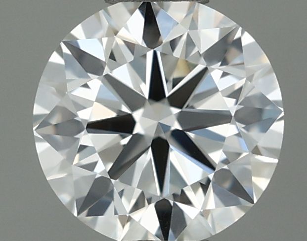 Diamond Natural 0,5Ct I-VVS1 Round - IGI819602827 1