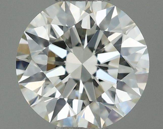 Diamond Natural 0,5Ct J-IF Round - IGI819603497 1