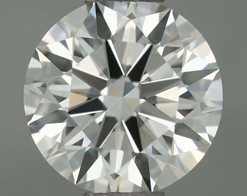 Diamond Natural 0,52Ct K-IF Round - IGI817667406 1