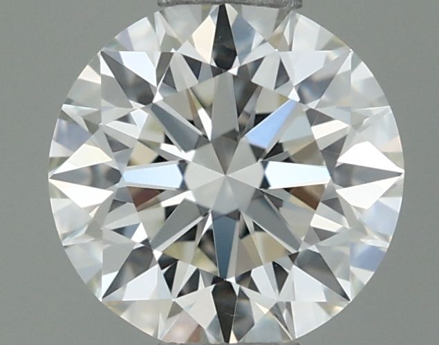 Diamond Natural 0,52Ct I-VVS1 Round - IGI819603893 1