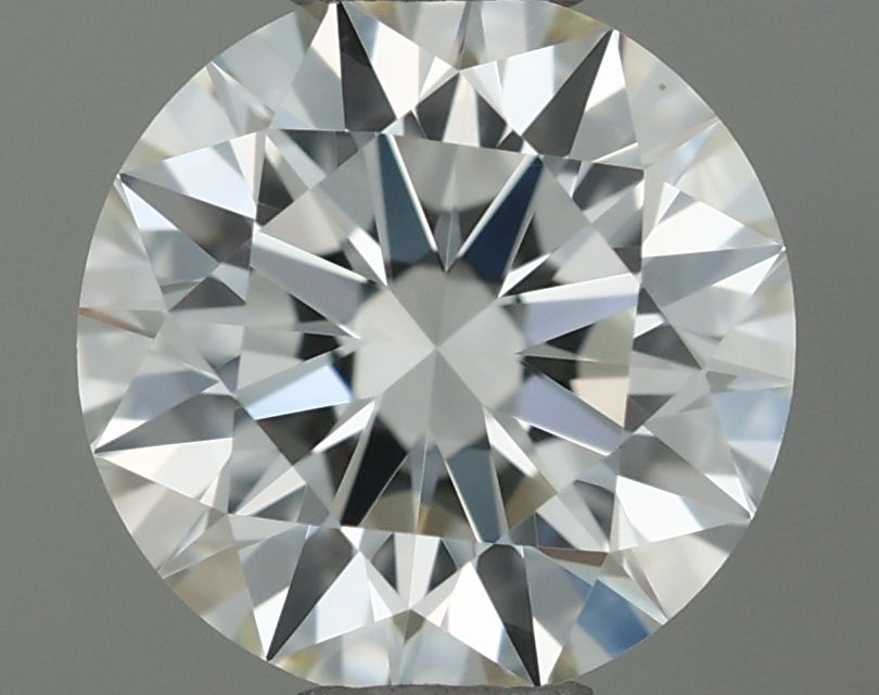Diamond Natural 0,52Ct I-VVS1 Round - IGI817667487 1