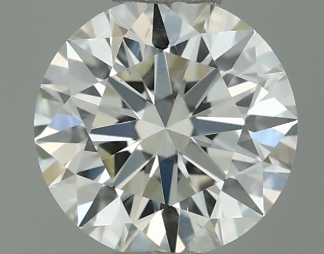 Diamond Natural 0,52Ct J-VS1 Round - IGI819604024 1