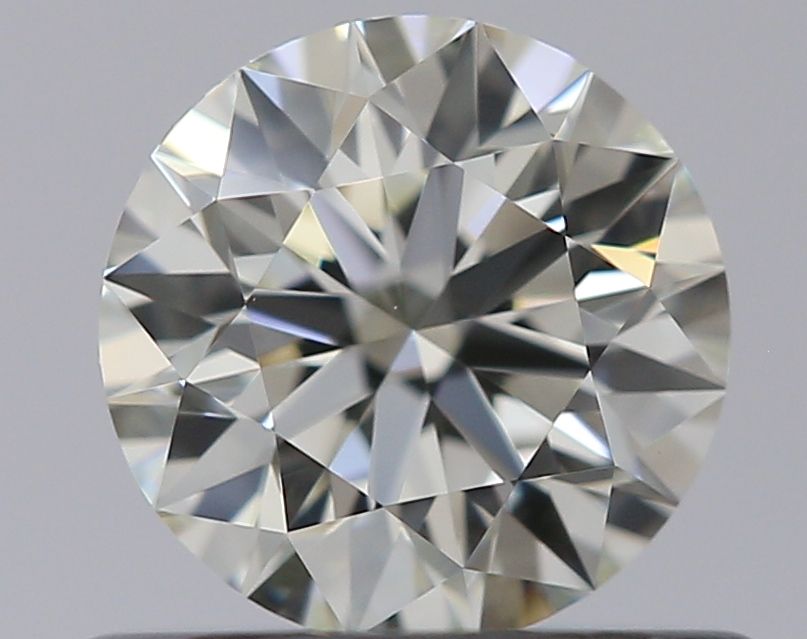 Diamond Natural 0,51Ct L-VVS2 Round - GIA7528873486 1