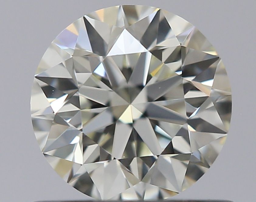 Diamond Natural 0,57Ct L-VVS2 Round - GIA3525864898 1
