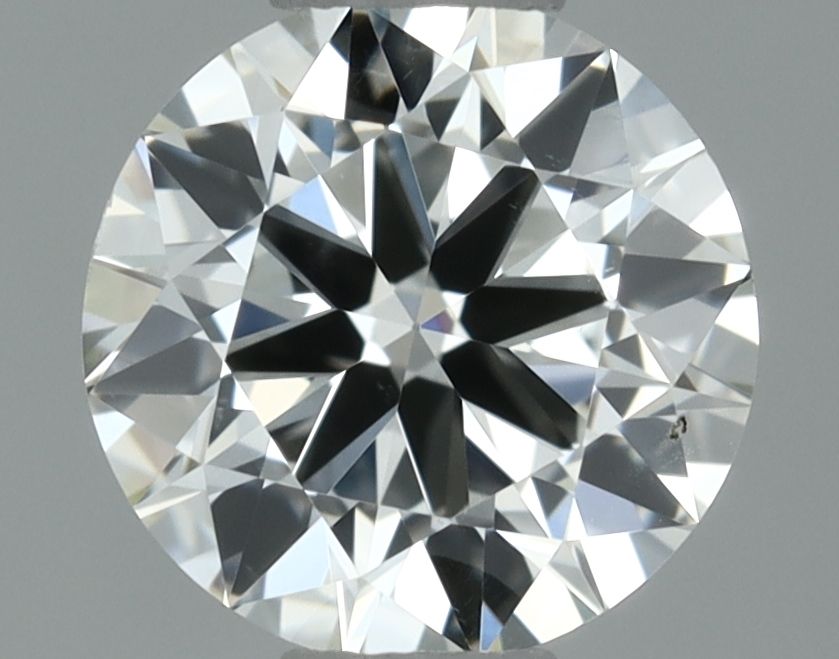 Diamond Natural 0,5Ct I-VS2 Round - IGI817667813 1