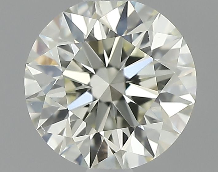Diamond Natural 0,7Ct L-VS1 Round - IGI813687828 1