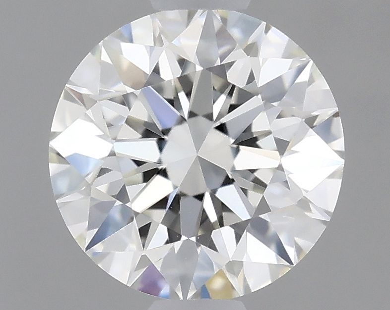 Diamond Natural 0,5Ct K-VVS2 Round - GIA5556858938 1