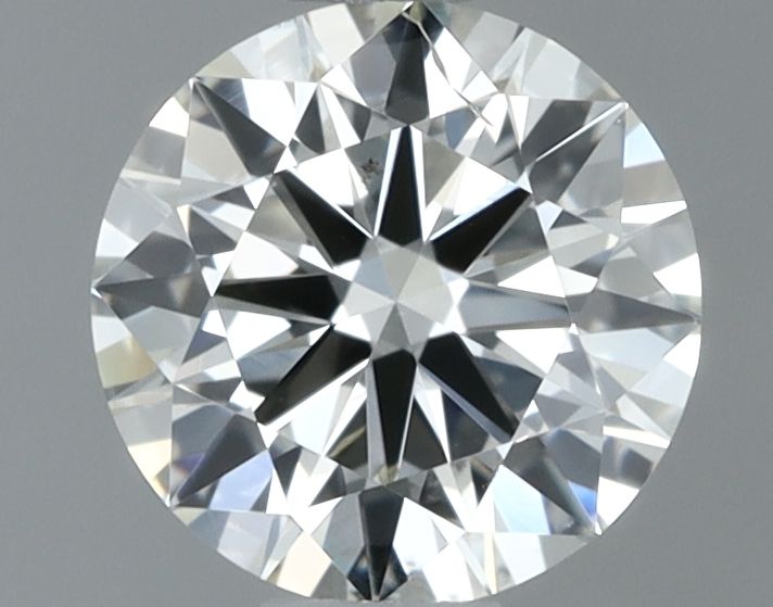 Diamond Natural 0,5Ct J-SI1 Round - IGI819602820 1