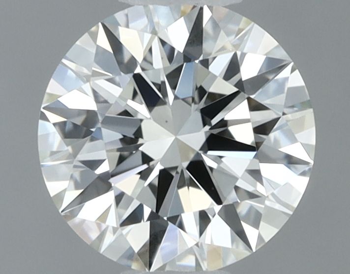 Diamond Natural 0,5Ct I-VS1 Round - IGI819603727 1