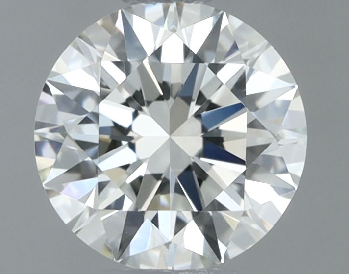 Diamond Natural 0,5Ct I-VVS1 Round - IGI819603574 1