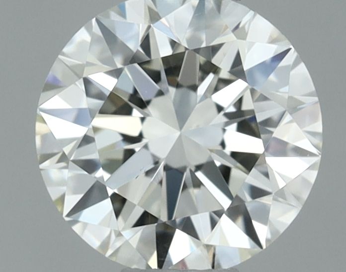 Diamond Natural 0,5Ct I-VVS2 Round - IGI819603896 1